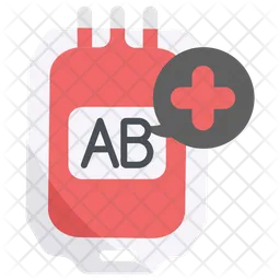 Blood Bag  Icon