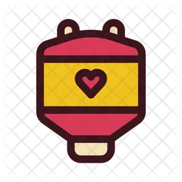 Blood bag  Icon