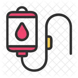 Blood Bag  Icon