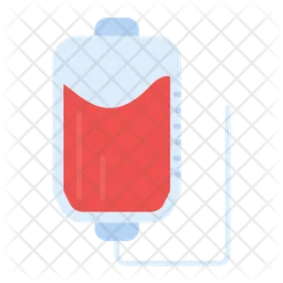 Blood Bag  Icon