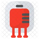 Blood bag  Icon