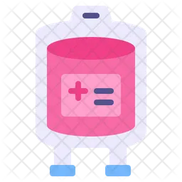 Blood Bag  Icon