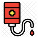 Blood Bag Blood Donation Donation Icon