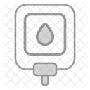 Blood Bag  Icon