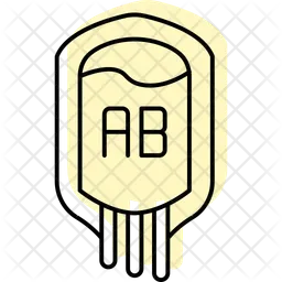 Blood bag  Icon