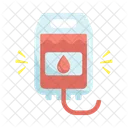 Plasma Blood Health Icon