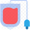 Blood bag  Icon