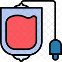 Blood bag  Icon