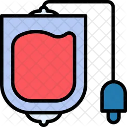 Blood bag  Icon