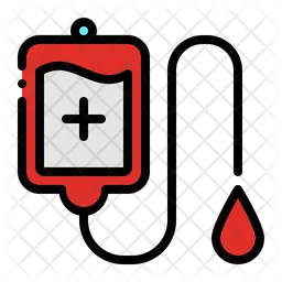 Blood Bag  Icon