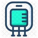 Blood bag  Icon