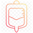 Blood bag  Icon