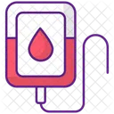 Blood bag  Icon