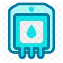 Blood Bag  Icon