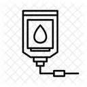 Blood Bag  Icon