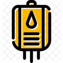 Blood Bag  Icon