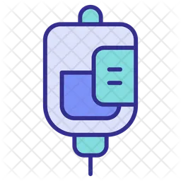 Blood bag  Icon