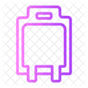 Blood Bag Infusion Drip Icon