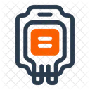 Blood Bag  Icon