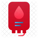 Blood Bag  Icon