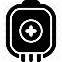 Blood bag  Icon