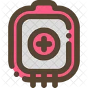 Blood bag  Icon