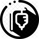 Blood Bag  Icon