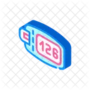 Blood Glucose Meter Icon