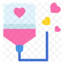 Blood Bag  Icon