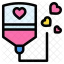 Blood Bag  Icon