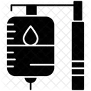 Blood Bag  Icon