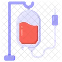 Blood Bag  Icon