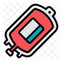 Blood Bag Blood Bag Icône