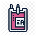 Blood Bag  Icon