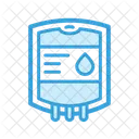 Blood Bag  Icon