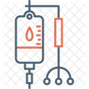 Blood Bag  Icon
