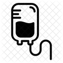 Blood Bag Icon