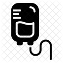 Blood Bag Icon