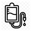 Blood Bag  Icon