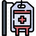Blood Bag  Icon