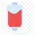 Blood Bag  Icon