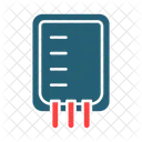 Blood Bag  Icon