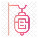 Blood bag  Icon