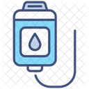 Blood bag  Icon
