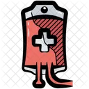 Blood Bag  Icon