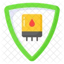 Blood Bag Protection  Icon