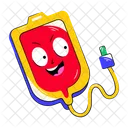 Blood Bag  Icon