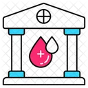 Care Blood Health Icon