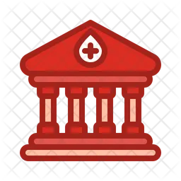 Blood Bank  Icon