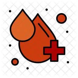 Blood Bank  Icon